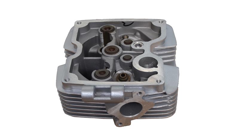 SİLİNDİR ÜST KAPAK 4 VİDALI ( ÇİTA 170-F )